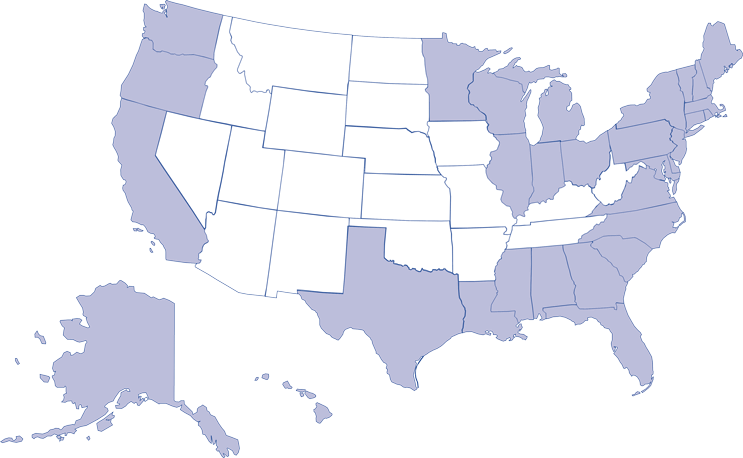 Navigation Manager Regions