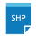 shapefile logo