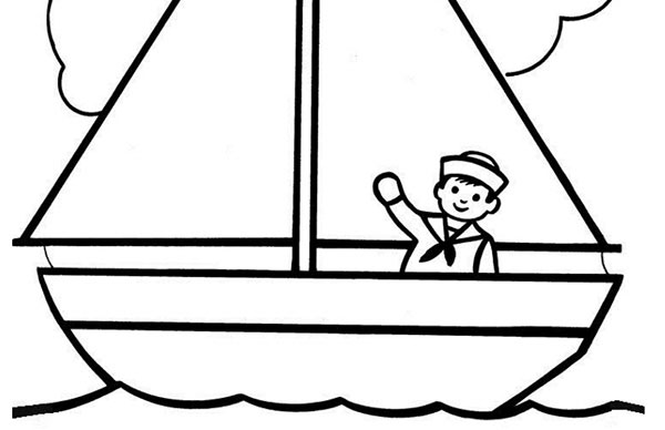 Coast Survey Coloring Book