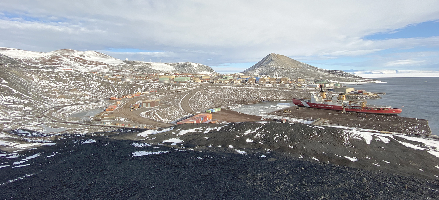 McMurdo Station