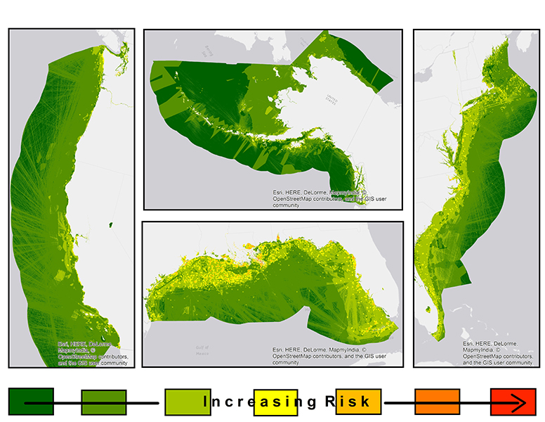 Hydrographic Risk Model