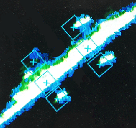 ais enabled radar display