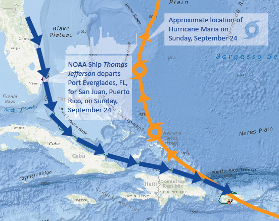 Noaa Bahamas Charts