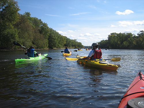 From tankers to kayaks, NOAA nautical chart products offer something for all types of users.