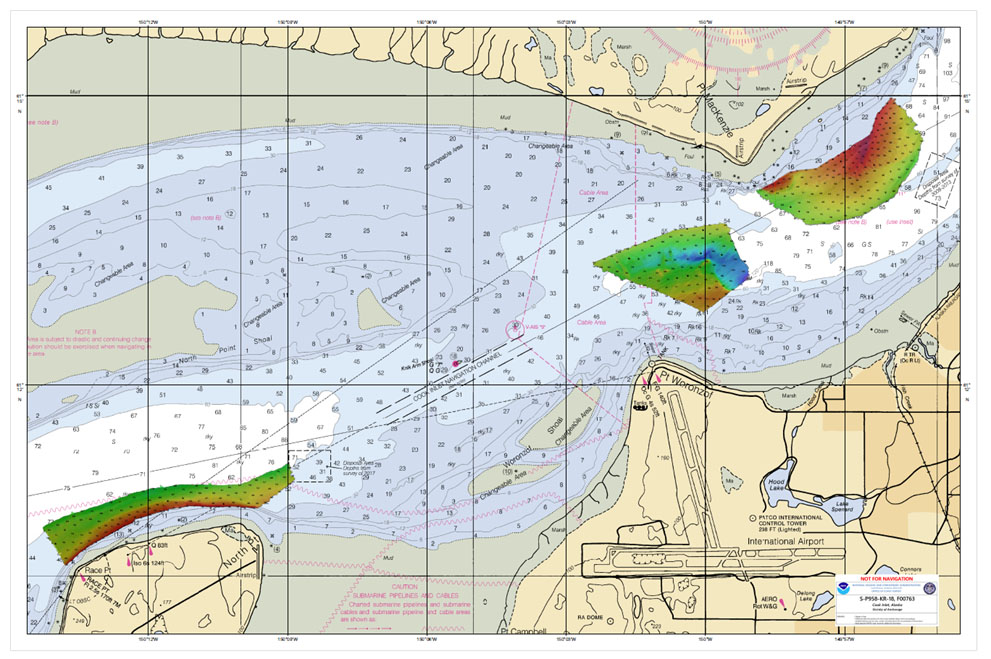 Nautical Chart Updates